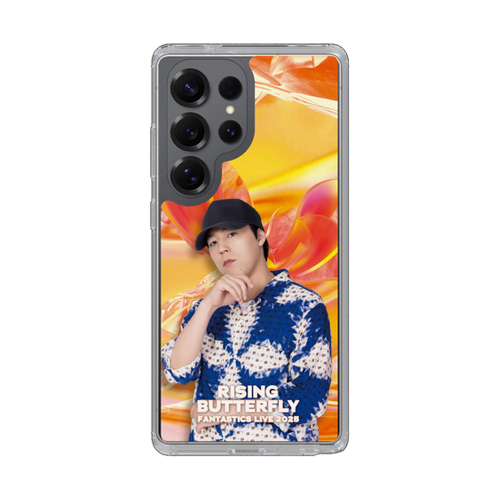 スリムプロテクションケース［ FANTASTICS LIVE 2025 "CRAWLING BUTTERFLY" "SILENT BUTTERFLY" "RISING BUTTERFLY" - 世界 - RISING BUTTERFLY ］