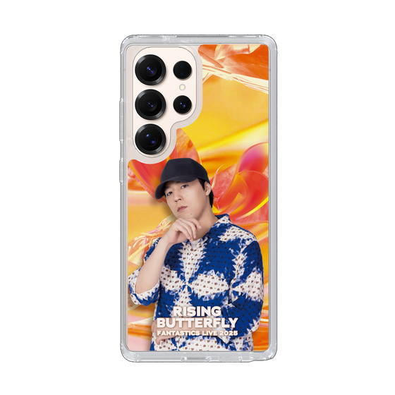 スリムプロテクションケース［ FANTASTICS LIVE 2025 "CRAWLING BUTTERFLY" "SILENT BUTTERFLY" "RISING BUTTERFLY" - 世界 - RISING BUTTERFLY ］