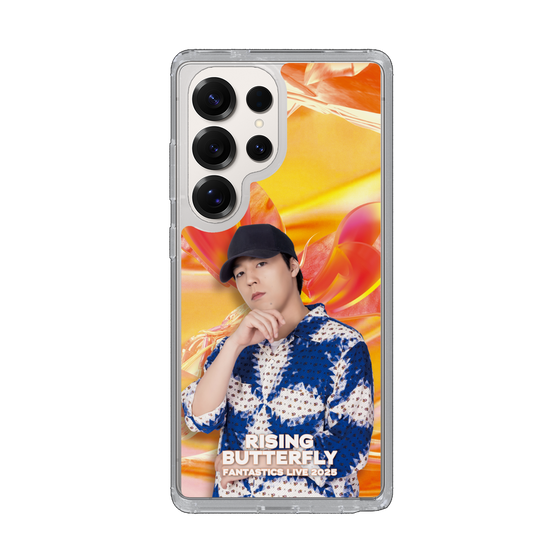 スリムプロテクションケース［ FANTASTICS LIVE 2025 "CRAWLING BUTTERFLY" "SILENT BUTTERFLY" "RISING BUTTERFLY" - 世界 - RISING BUTTERFLY ］
