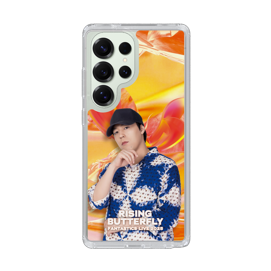 スリムプロテクションケース［ FANTASTICS LIVE 2025 "CRAWLING BUTTERFLY" "SILENT BUTTERFLY" "RISING BUTTERFLY" - 世界 - RISING BUTTERFLY ］