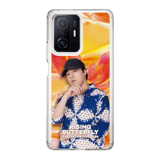 スリムプロテクションケース［ FANTASTICS LIVE 2025 "CRAWLING BUTTERFLY" "SILENT BUTTERFLY" "RISING BUTTERFLY" - 世界 - RISING BUTTERFLY ］