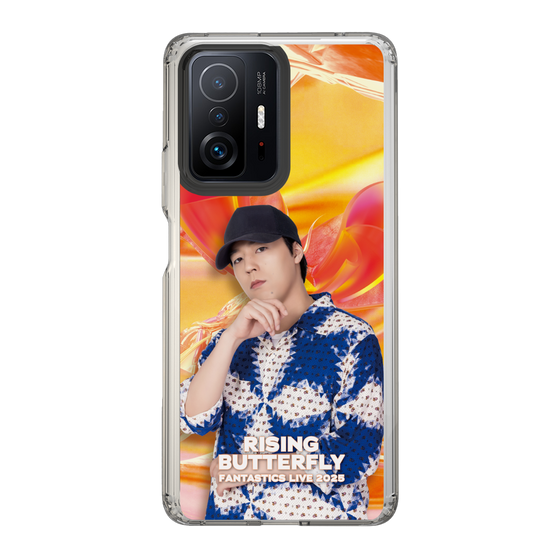 スリムプロテクションケース［ FANTASTICS LIVE 2025 "CRAWLING BUTTERFLY" "SILENT BUTTERFLY" "RISING BUTTERFLY" - 世界 - RISING BUTTERFLY ］