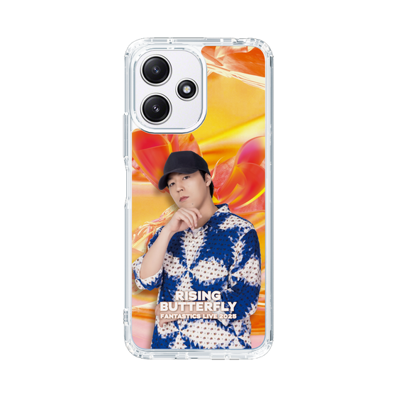スリムプロテクションケース［ FANTASTICS LIVE 2025 "CRAWLING BUTTERFLY" "SILENT BUTTERFLY" "RISING BUTTERFLY" - 世界 - RISING BUTTERFLY ］