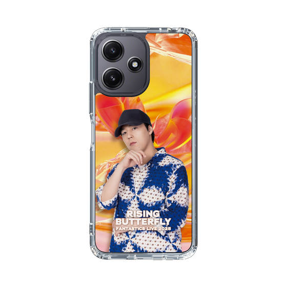 スリムプロテクションケース［ FANTASTICS LIVE 2025 "CRAWLING BUTTERFLY" "SILENT BUTTERFLY" "RISING BUTTERFLY" - 世界 - RISING BUTTERFLY ］