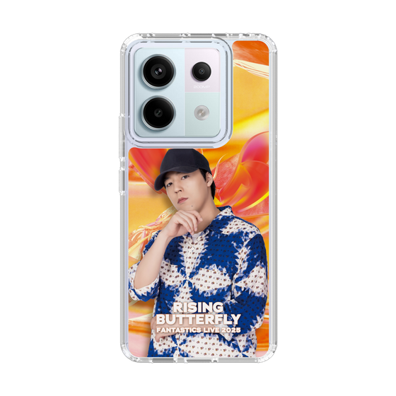 スリムプロテクションケース［ FANTASTICS LIVE 2025 "CRAWLING BUTTERFLY" "SILENT BUTTERFLY" "RISING BUTTERFLY" - 世界 - RISING BUTTERFLY ］