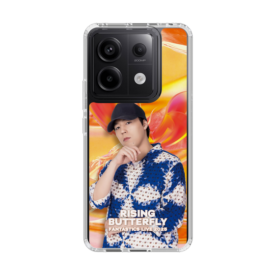 スリムプロテクションケース［ FANTASTICS LIVE 2025 "CRAWLING BUTTERFLY" "SILENT BUTTERFLY" "RISING BUTTERFLY" - 世界 - RISING BUTTERFLY ］