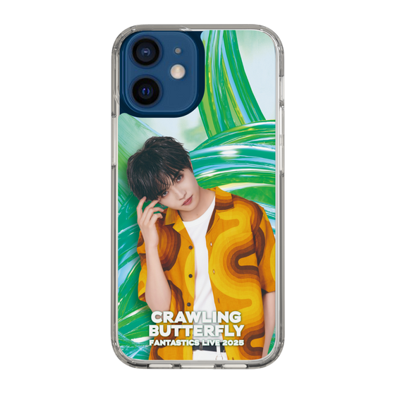 スリムプロテクションケース［ FANTASTICS LIVE 2025 "CRAWLING BUTTERFLY" "SILENT BUTTERFLY" "RISING BUTTERFLY" - 佐藤大樹 - CRAWLING BUTTERFLY ］