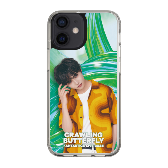 スリムプロテクションケース［ FANTASTICS LIVE 2025 "CRAWLING BUTTERFLY" "SILENT BUTTERFLY" "RISING BUTTERFLY" - 佐藤大樹 - CRAWLING BUTTERFLY ］