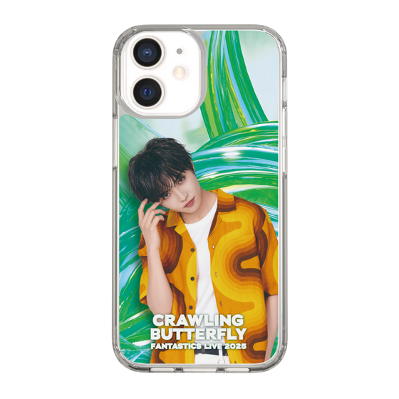 スリムプロテクションケース［ FANTASTICS LIVE 2025 "CRAWLING BUTTERFLY" "SILENT BUTTERFLY" "RISING BUTTERFLY" - 佐藤大樹 - CRAWLING BUTTERFLY ］