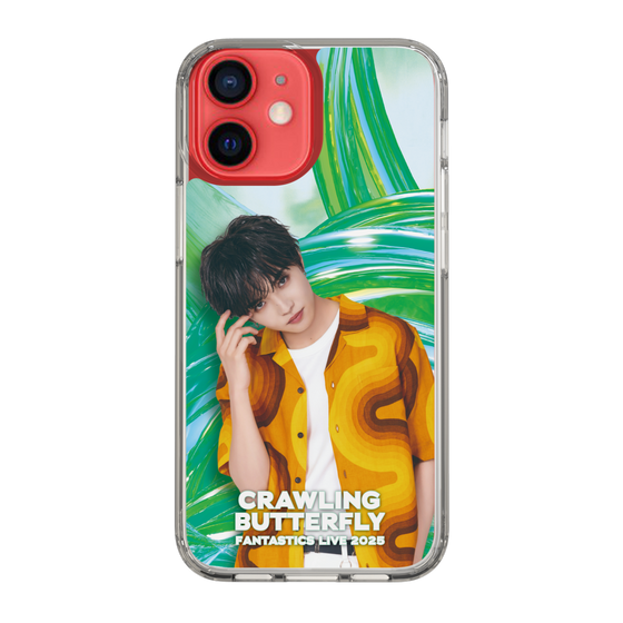 スリムプロテクションケース［ FANTASTICS LIVE 2025 "CRAWLING BUTTERFLY" "SILENT BUTTERFLY" "RISING BUTTERFLY" - 佐藤大樹 - CRAWLING BUTTERFLY ］
