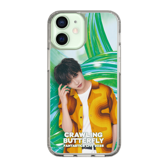 スリムプロテクションケース［ FANTASTICS LIVE 2025 "CRAWLING BUTTERFLY" "SILENT BUTTERFLY" "RISING BUTTERFLY" - 佐藤大樹 - CRAWLING BUTTERFLY ］