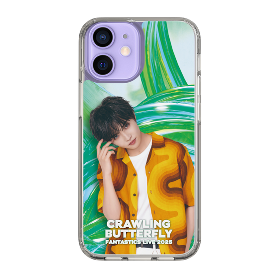 スリムプロテクションケース［ FANTASTICS LIVE 2025 "CRAWLING BUTTERFLY" "SILENT BUTTERFLY" "RISING BUTTERFLY" - 佐藤大樹 - CRAWLING BUTTERFLY ］