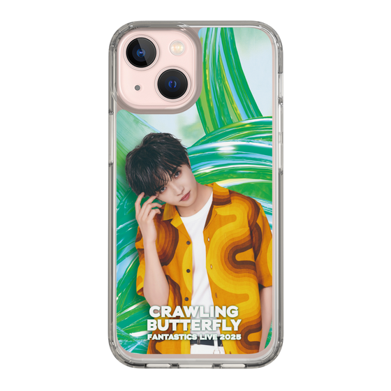スリムプロテクションケース［ FANTASTICS LIVE 2025 "CRAWLING BUTTERFLY" "SILENT BUTTERFLY" "RISING BUTTERFLY" - 佐藤大樹 - CRAWLING BUTTERFLY ］