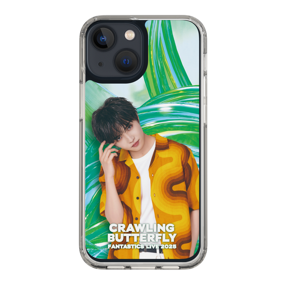 スリムプロテクションケース［ FANTASTICS LIVE 2025 "CRAWLING BUTTERFLY" "SILENT BUTTERFLY" "RISING BUTTERFLY" - 佐藤大樹 - CRAWLING BUTTERFLY ］