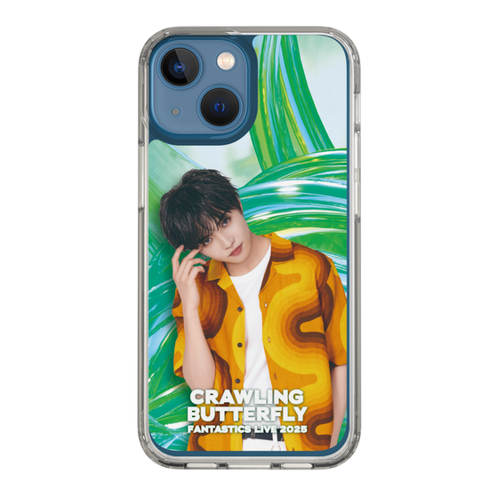 スリムプロテクションケース［ FANTASTICS LIVE 2025 "CRAWLING BUTTERFLY" "SILENT BUTTERFLY" "RISING BUTTERFLY" - 佐藤大樹 - CRAWLING BUTTERFLY ］