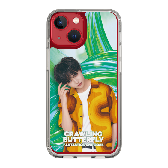 スリムプロテクションケース［ FANTASTICS LIVE 2025 "CRAWLING BUTTERFLY" "SILENT BUTTERFLY" "RISING BUTTERFLY" - 佐藤大樹 - CRAWLING BUTTERFLY ］