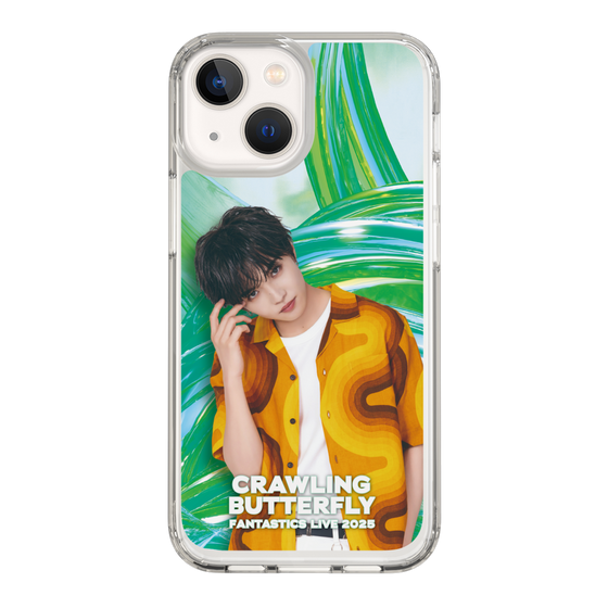 スリムプロテクションケース［ FANTASTICS LIVE 2025 "CRAWLING BUTTERFLY" "SILENT BUTTERFLY" "RISING BUTTERFLY" - 佐藤大樹 - CRAWLING BUTTERFLY ］