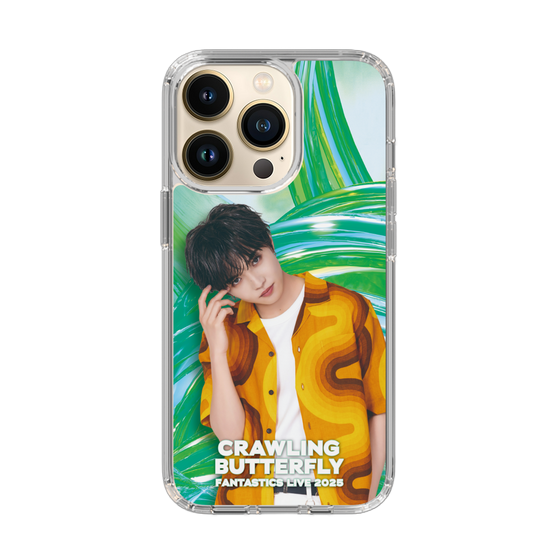 スリムプロテクションケース［ FANTASTICS LIVE 2025 "CRAWLING BUTTERFLY" "SILENT BUTTERFLY" "RISING BUTTERFLY" - 佐藤大樹 - CRAWLING BUTTERFLY ］