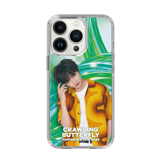 スリムプロテクションケース［ FANTASTICS LIVE 2025 "CRAWLING BUTTERFLY" "SILENT BUTTERFLY" "RISING BUTTERFLY" - 佐藤大樹 - CRAWLING BUTTERFLY ］