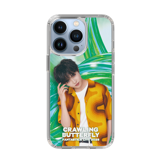 スリムプロテクションケース［ FANTASTICS LIVE 2025 "CRAWLING BUTTERFLY" "SILENT BUTTERFLY" "RISING BUTTERFLY" - 佐藤大樹 - CRAWLING BUTTERFLY ］