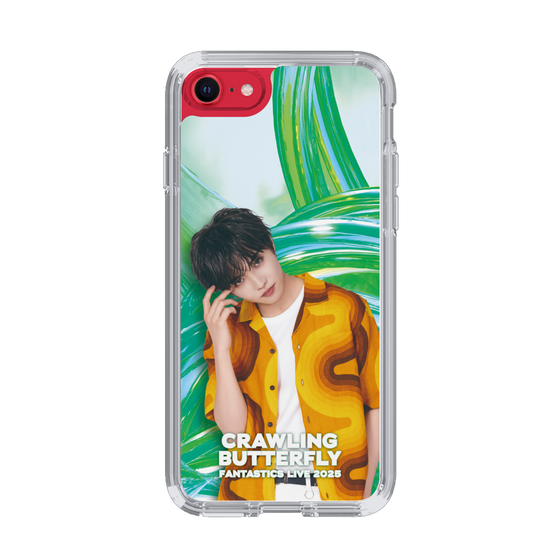 スリムプロテクションケース［ FANTASTICS LIVE 2025 "CRAWLING BUTTERFLY" "SILENT BUTTERFLY" "RISING BUTTERFLY" - 佐藤大樹 - CRAWLING BUTTERFLY ］
