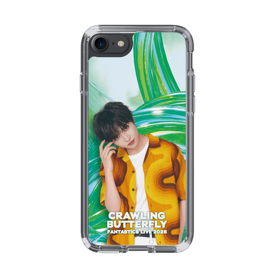 スリムプロテクションケース［ FANTASTICS LIVE 2025 "CRAWLING BUTTERFLY" "SILENT BUTTERFLY" "RISING BUTTERFLY" - 佐藤大樹 - CRAWLING BUTTERFLY ］
