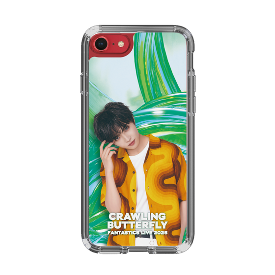 スリムプロテクションケース［ FANTASTICS LIVE 2025 "CRAWLING BUTTERFLY" "SILENT BUTTERFLY" "RISING BUTTERFLY" - 佐藤大樹 - CRAWLING BUTTERFLY ］
