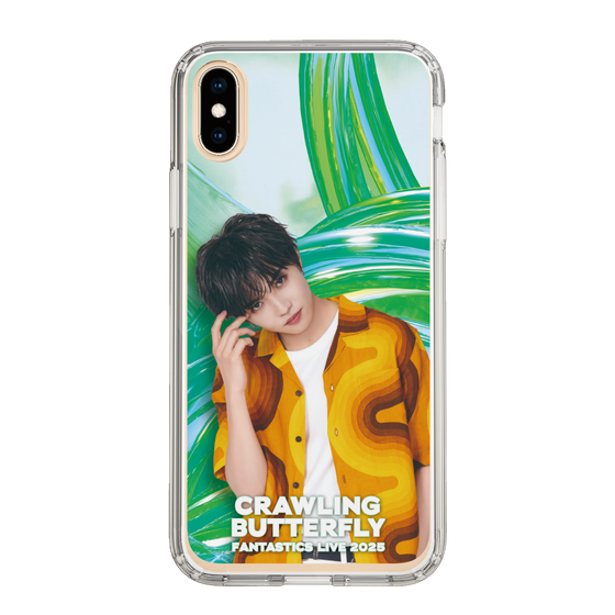 スリムプロテクションケース［ FANTASTICS LIVE 2025 "CRAWLING BUTTERFLY" "SILENT BUTTERFLY" "RISING BUTTERFLY" - 佐藤大樹 - CRAWLING BUTTERFLY ］