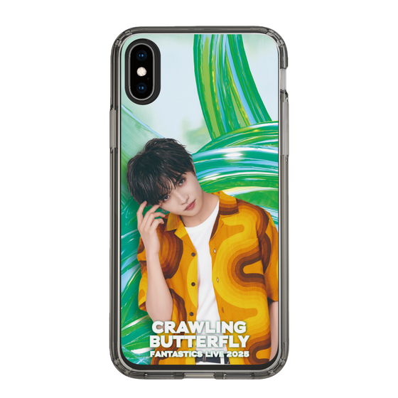スリムプロテクションケース［ FANTASTICS LIVE 2025 "CRAWLING BUTTERFLY" "SILENT BUTTERFLY" "RISING BUTTERFLY" - 佐藤大樹 - CRAWLING BUTTERFLY ］