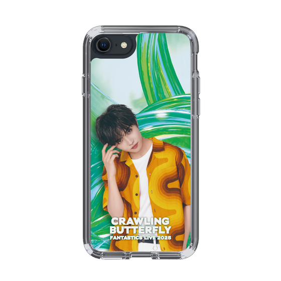 スリムプロテクションケース［ FANTASTICS LIVE 2025 "CRAWLING BUTTERFLY" "SILENT BUTTERFLY" "RISING BUTTERFLY" - 佐藤大樹 - CRAWLING BUTTERFLY ］