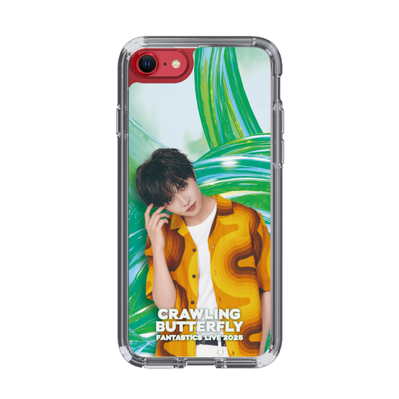 スリムプロテクションケース［ FANTASTICS LIVE 2025 "CRAWLING BUTTERFLY" "SILENT BUTTERFLY" "RISING BUTTERFLY" - 佐藤大樹 - CRAWLING BUTTERFLY ］