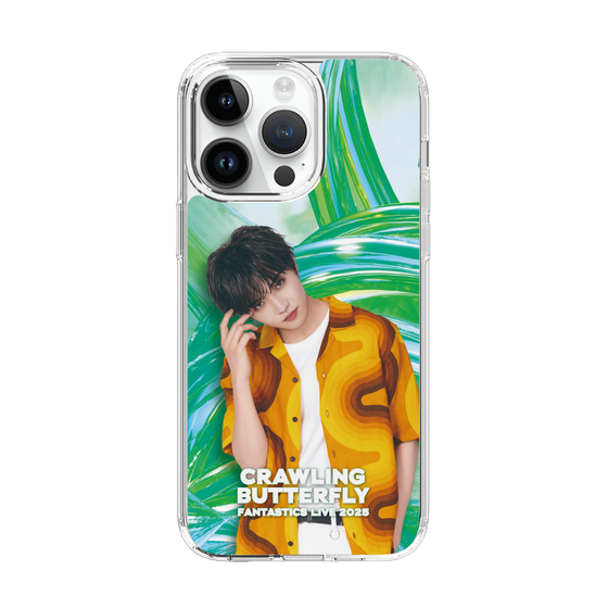 スリムプロテクションケース［ FANTASTICS LIVE 2025 "CRAWLING BUTTERFLY" "SILENT BUTTERFLY" "RISING BUTTERFLY" - 佐藤大樹 - CRAWLING BUTTERFLY ］