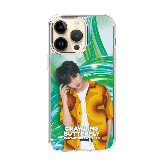 スリムプロテクションケース［ FANTASTICS LIVE 2025 "CRAWLING BUTTERFLY" "SILENT BUTTERFLY" "RISING BUTTERFLY" - 佐藤大樹 - CRAWLING BUTTERFLY ］
