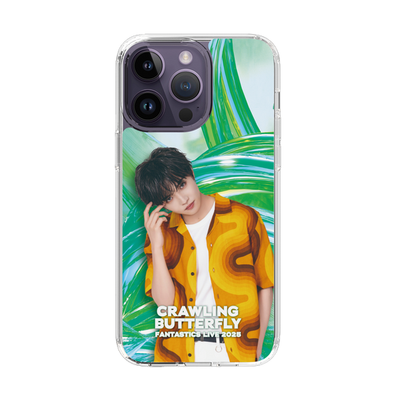 スリムプロテクションケース［ FANTASTICS LIVE 2025 "CRAWLING BUTTERFLY" "SILENT BUTTERFLY" "RISING BUTTERFLY" - 佐藤大樹 - CRAWLING BUTTERFLY ］