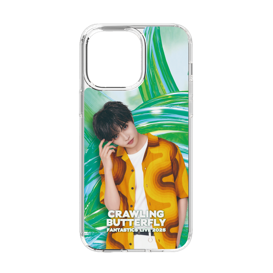 スリムプロテクションケース［ FANTASTICS LIVE 2025 "CRAWLING BUTTERFLY" "SILENT BUTTERFLY" "RISING BUTTERFLY" - 佐藤大樹 - CRAWLING BUTTERFLY ］