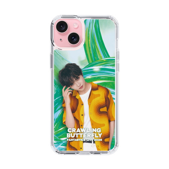 スリムプロテクションケース［ FANTASTICS LIVE 2025 "CRAWLING BUTTERFLY" "SILENT BUTTERFLY" "RISING BUTTERFLY" - 佐藤大樹 - CRAWLING BUTTERFLY ］