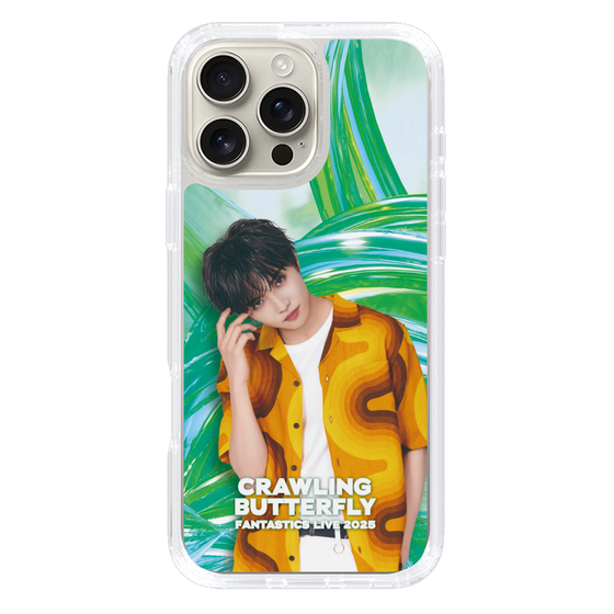 スリムプロテクションケース［ FANTASTICS LIVE 2025 "CRAWLING BUTTERFLY" "SILENT BUTTERFLY" "RISING BUTTERFLY" - 佐藤大樹 - CRAWLING BUTTERFLY ］