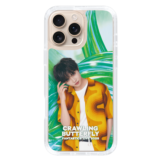 スリムプロテクションケース［ FANTASTICS LIVE 2025 "CRAWLING BUTTERFLY" "SILENT BUTTERFLY" "RISING BUTTERFLY" - 佐藤大樹 - CRAWLING BUTTERFLY ］