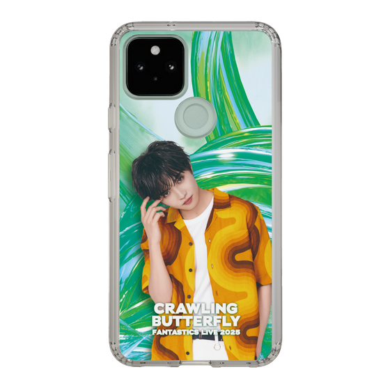 スリムプロテクションケース［ FANTASTICS LIVE 2025 "CRAWLING BUTTERFLY" "SILENT BUTTERFLY" "RISING BUTTERFLY" - 佐藤大樹 - CRAWLING BUTTERFLY ］