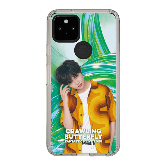 スリムプロテクションケース［ FANTASTICS LIVE 2025 "CRAWLING BUTTERFLY" "SILENT BUTTERFLY" "RISING BUTTERFLY" - 佐藤大樹 - CRAWLING BUTTERFLY ］