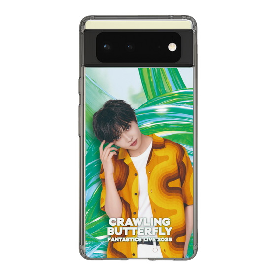スリムプロテクションケース［ FANTASTICS LIVE 2025 "CRAWLING BUTTERFLY" "SILENT BUTTERFLY" "RISING BUTTERFLY" - 佐藤大樹 - CRAWLING BUTTERFLY ］