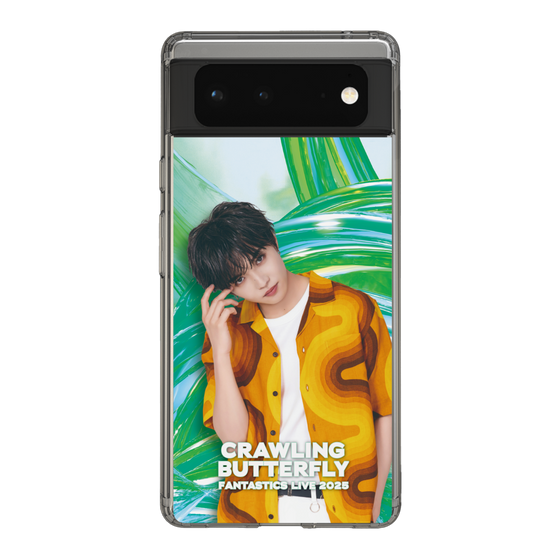スリムプロテクションケース［ FANTASTICS LIVE 2025 "CRAWLING BUTTERFLY" "SILENT BUTTERFLY" "RISING BUTTERFLY" - 佐藤大樹 - CRAWLING BUTTERFLY ］