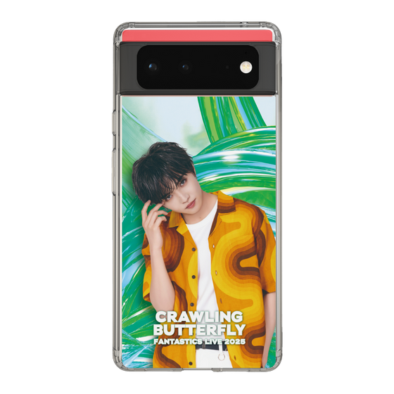 スリムプロテクションケース［ FANTASTICS LIVE 2025 "CRAWLING BUTTERFLY" "SILENT BUTTERFLY" "RISING BUTTERFLY" - 佐藤大樹 - CRAWLING BUTTERFLY ］