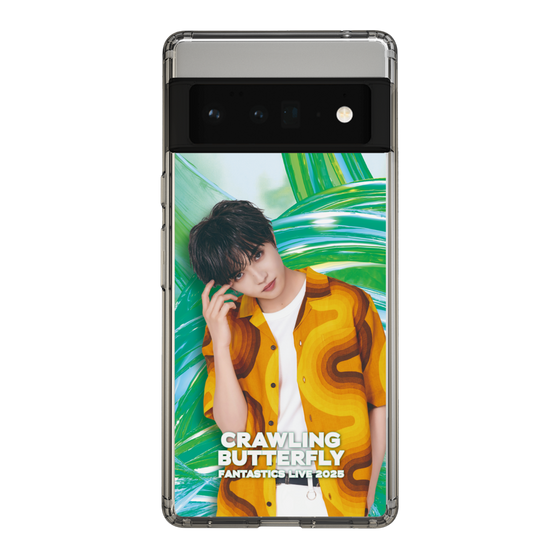 スリムプロテクションケース［ FANTASTICS LIVE 2025 "CRAWLING BUTTERFLY" "SILENT BUTTERFLY" "RISING BUTTERFLY" - 佐藤大樹 - CRAWLING BUTTERFLY ］