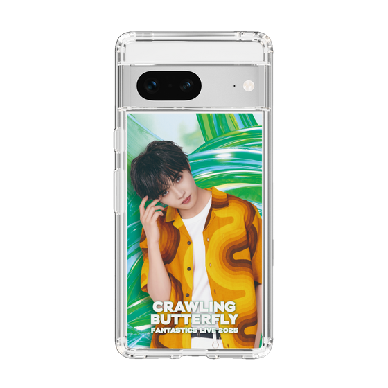 スリムプロテクションケース［ FANTASTICS LIVE 2025 "CRAWLING BUTTERFLY" "SILENT BUTTERFLY" "RISING BUTTERFLY" - 佐藤大樹 - CRAWLING BUTTERFLY ］