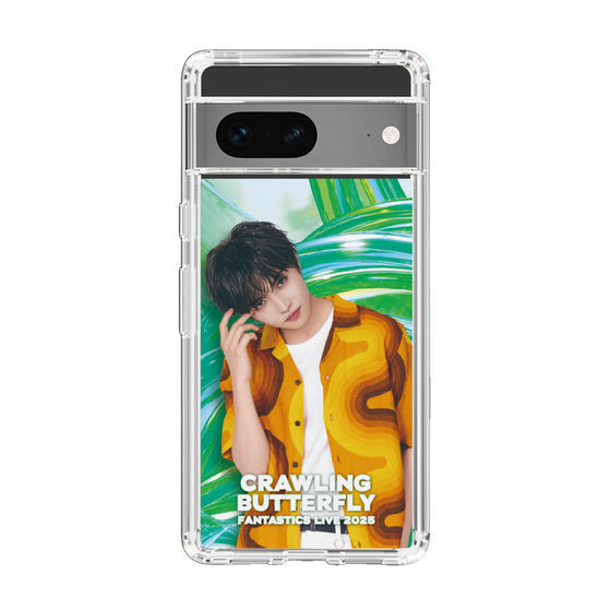 スリムプロテクションケース［ FANTASTICS LIVE 2025 "CRAWLING BUTTERFLY" "SILENT BUTTERFLY" "RISING BUTTERFLY" - 佐藤大樹 - CRAWLING BUTTERFLY ］