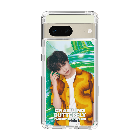 スリムプロテクションケース［ FANTASTICS LIVE 2025 "CRAWLING BUTTERFLY" "SILENT BUTTERFLY" "RISING BUTTERFLY" - 佐藤大樹 - CRAWLING BUTTERFLY ］