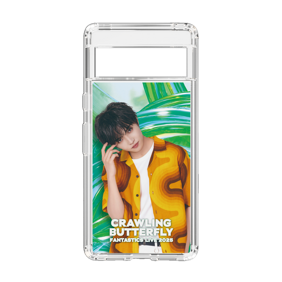 スリムプロテクションケース［ FANTASTICS LIVE 2025 "CRAWLING BUTTERFLY" "SILENT BUTTERFLY" "RISING BUTTERFLY" - 佐藤大樹 - CRAWLING BUTTERFLY ］