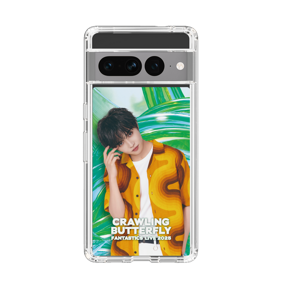 スリムプロテクションケース［ FANTASTICS LIVE 2025 "CRAWLING BUTTERFLY" "SILENT BUTTERFLY" "RISING BUTTERFLY" - 佐藤大樹 - CRAWLING BUTTERFLY ］