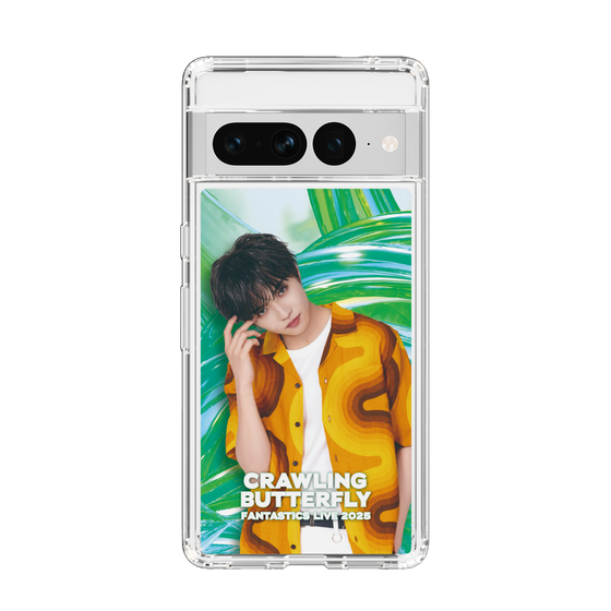 スリムプロテクションケース［ FANTASTICS LIVE 2025 "CRAWLING BUTTERFLY" "SILENT BUTTERFLY" "RISING BUTTERFLY" - 佐藤大樹 - CRAWLING BUTTERFLY ］
